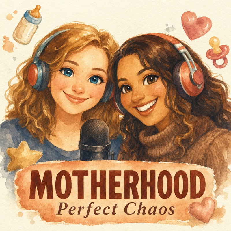 Motherhood: Perfect Chaos podcast cover